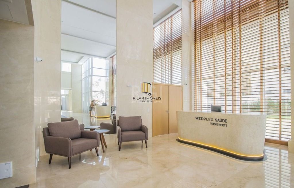 Sala, 31 m² Para Comprar  por R$ 369.000,00 - Santana - Porto Alegre/RS