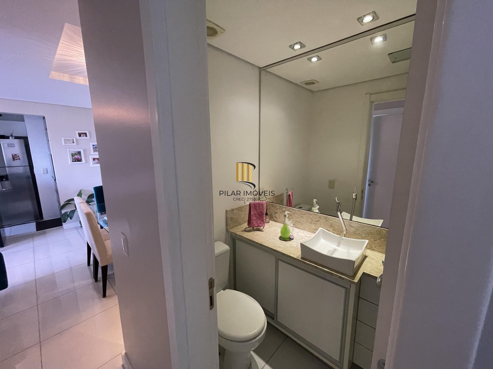 Apartamento 3 dormitórios no bairro Jardim Itu Sabará