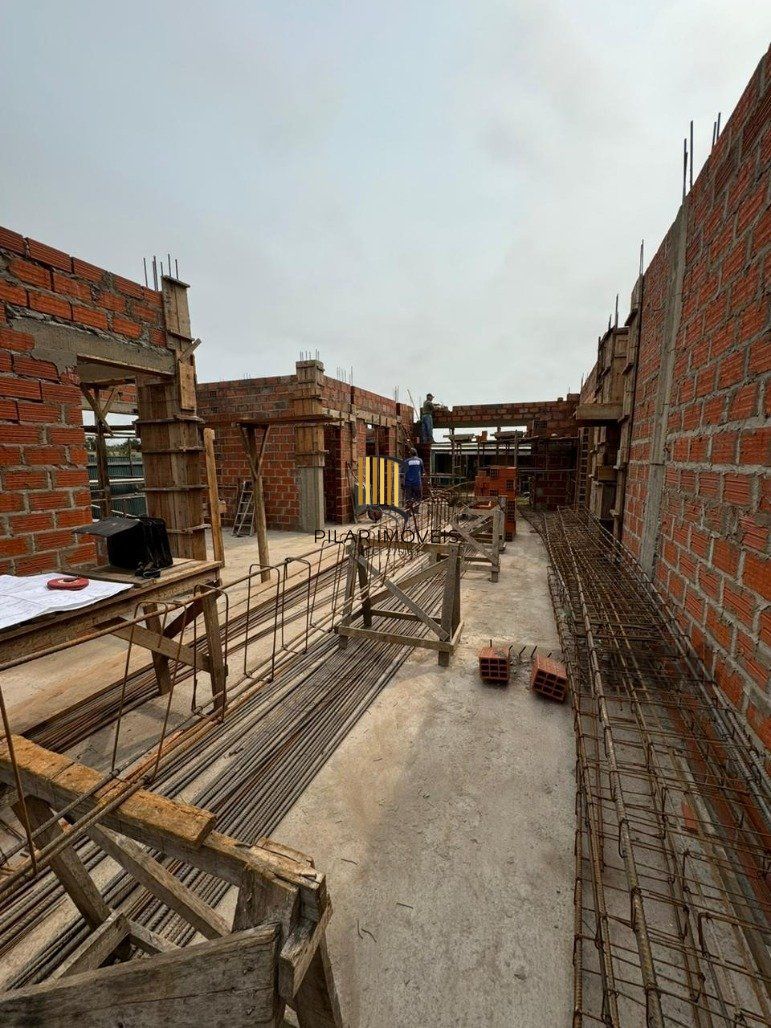 Casa Condominio 3 Dormitório(s) Bairro Sans Souci