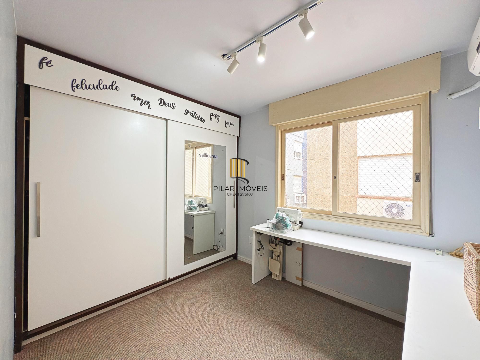 Excelente apartamento a venda com 3 dormitórios no bairro Higienópolis.