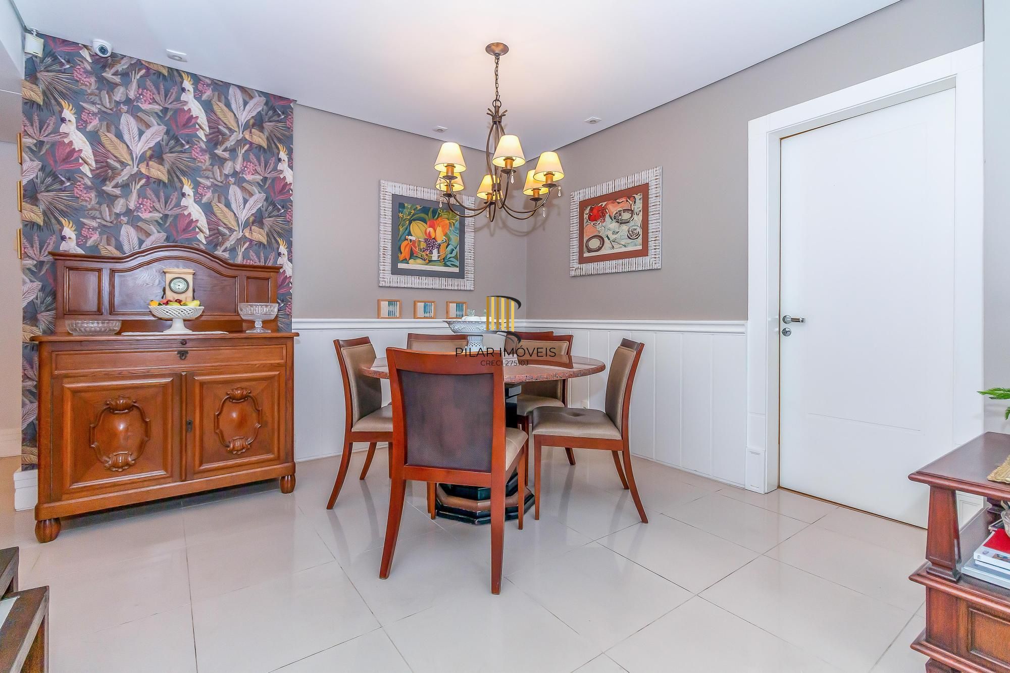 Apartamento Garden com lazer completo no Higienópolis 265m² - R$2.990.000 - POA | RS