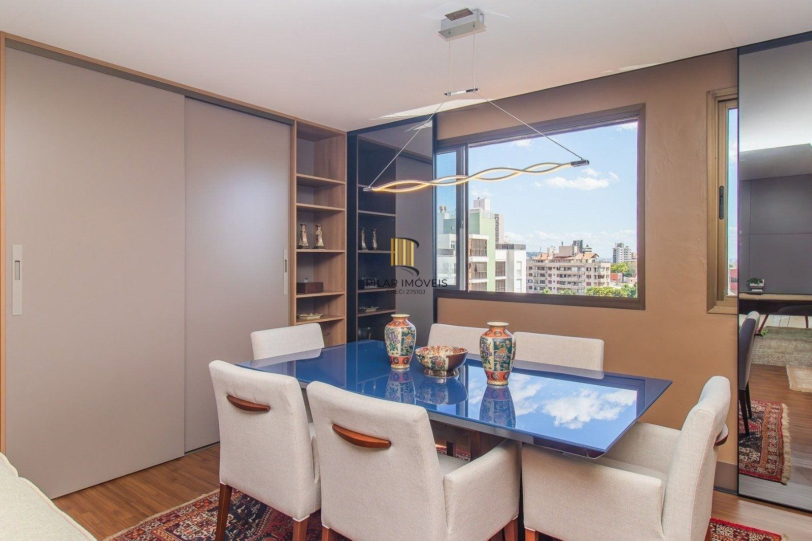 Apartamento de 3 dormitorios no Petropolis
