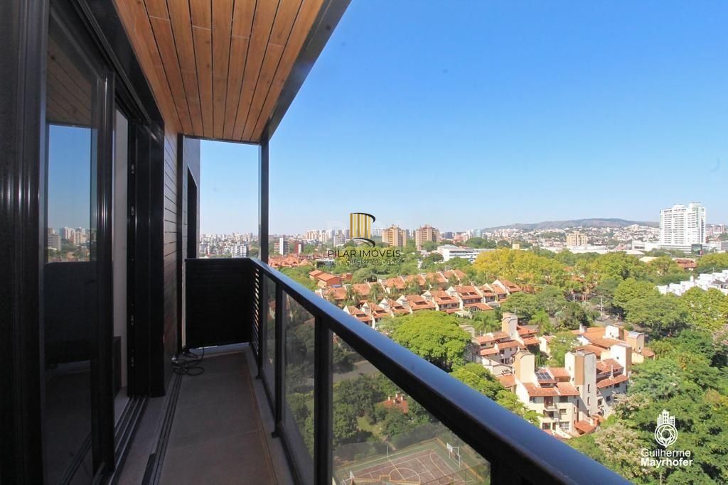 Apartamento no Anita Residence  com 2 dormitórios para comprar, 70 m² - Mont'Serrat - Porto Alegre/RS