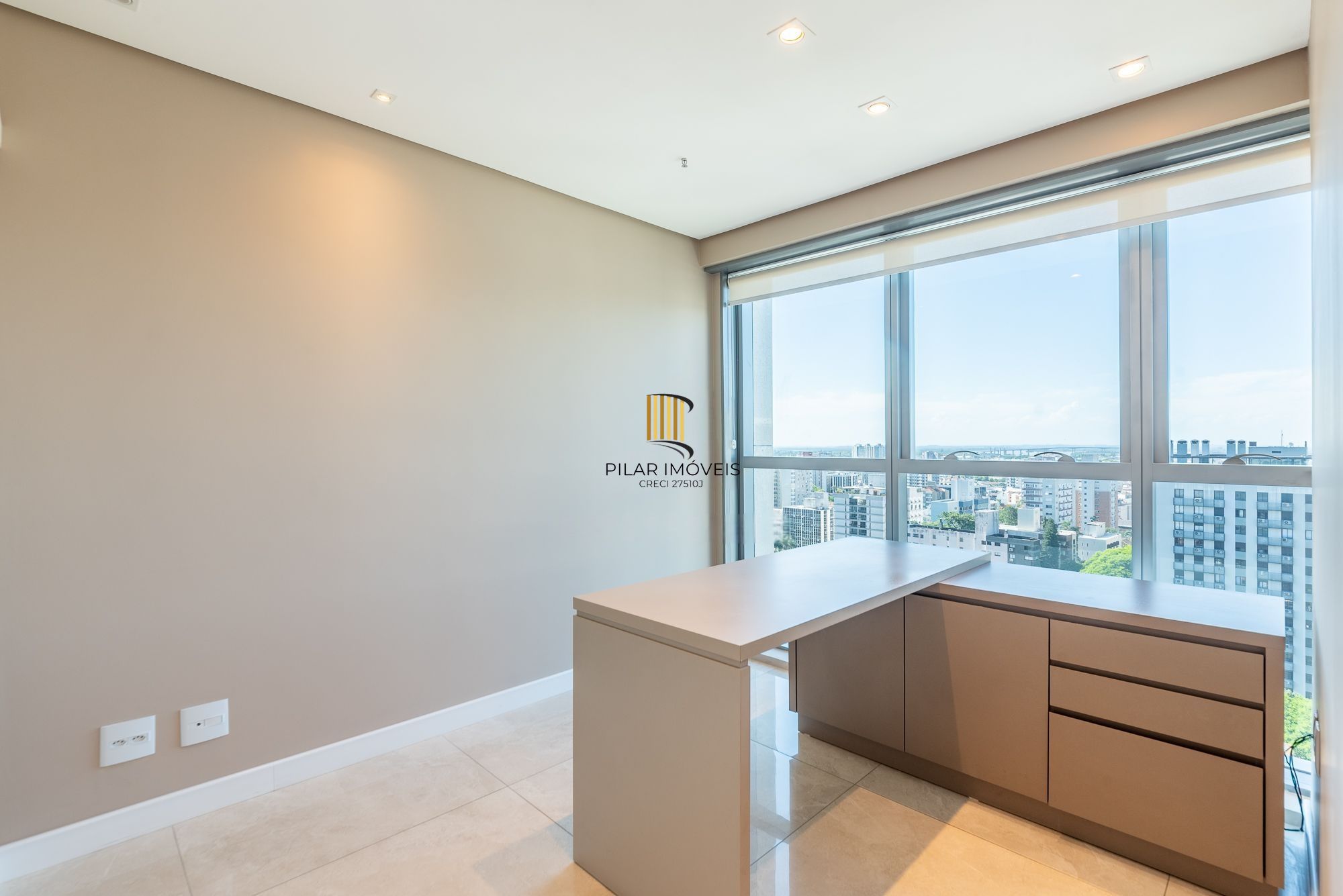 Excelente sala Comercial para Investidores - Pilar Imóveis