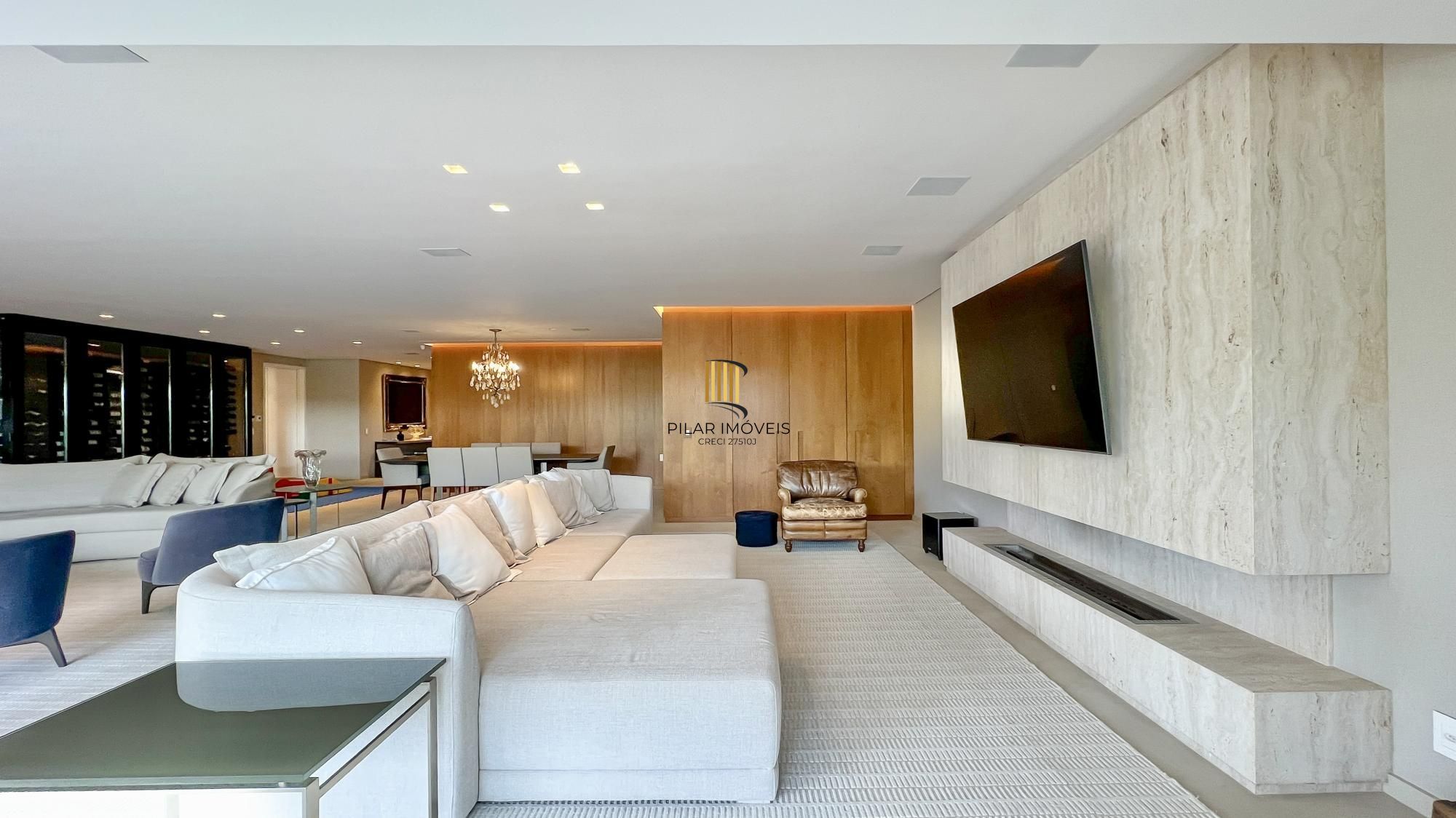 Mansão Suspensa Mobiliada no Las Piedras com piscina e vista para a mata nativa