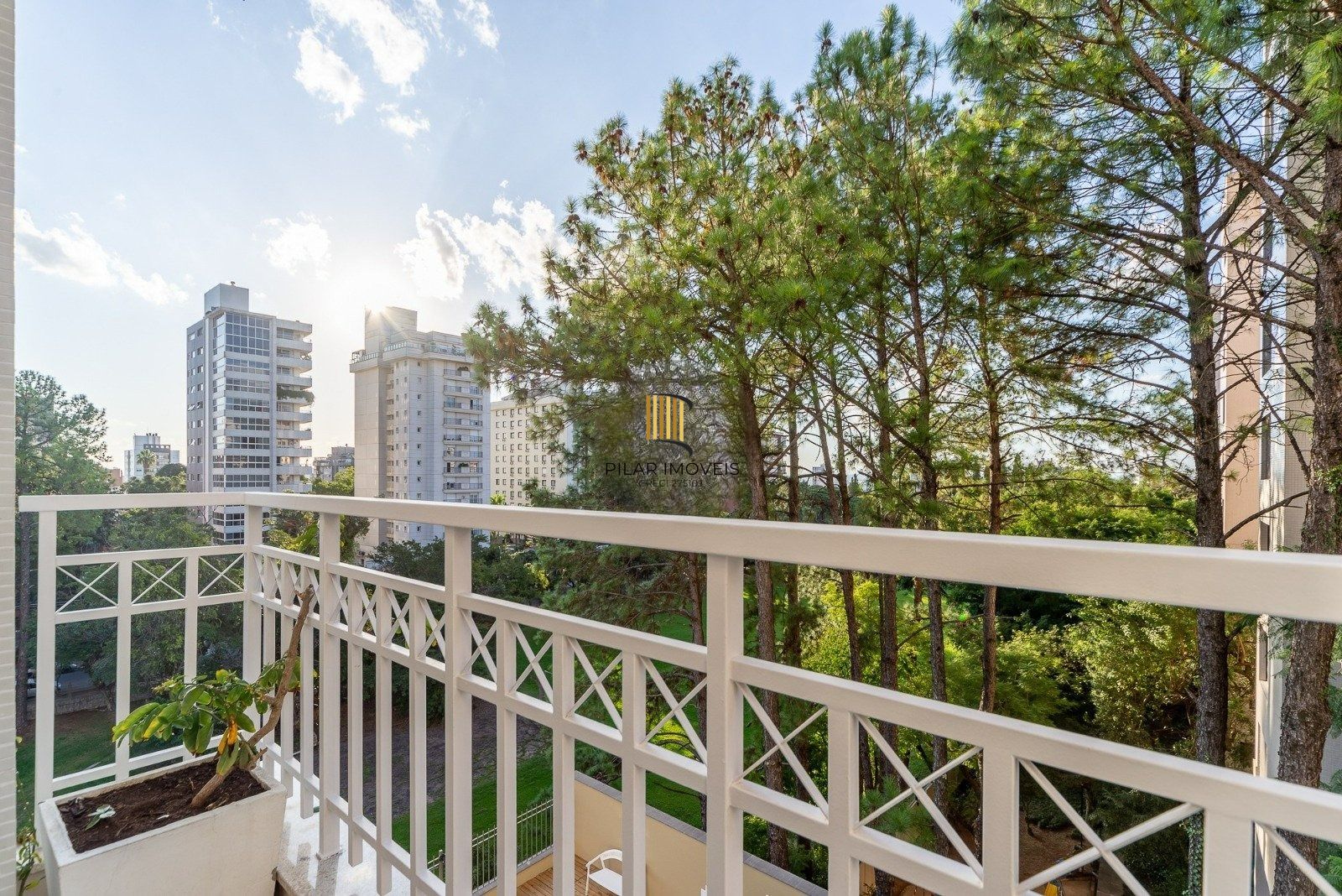 Apartamento 4 dormitórios no bairro Bela Vista