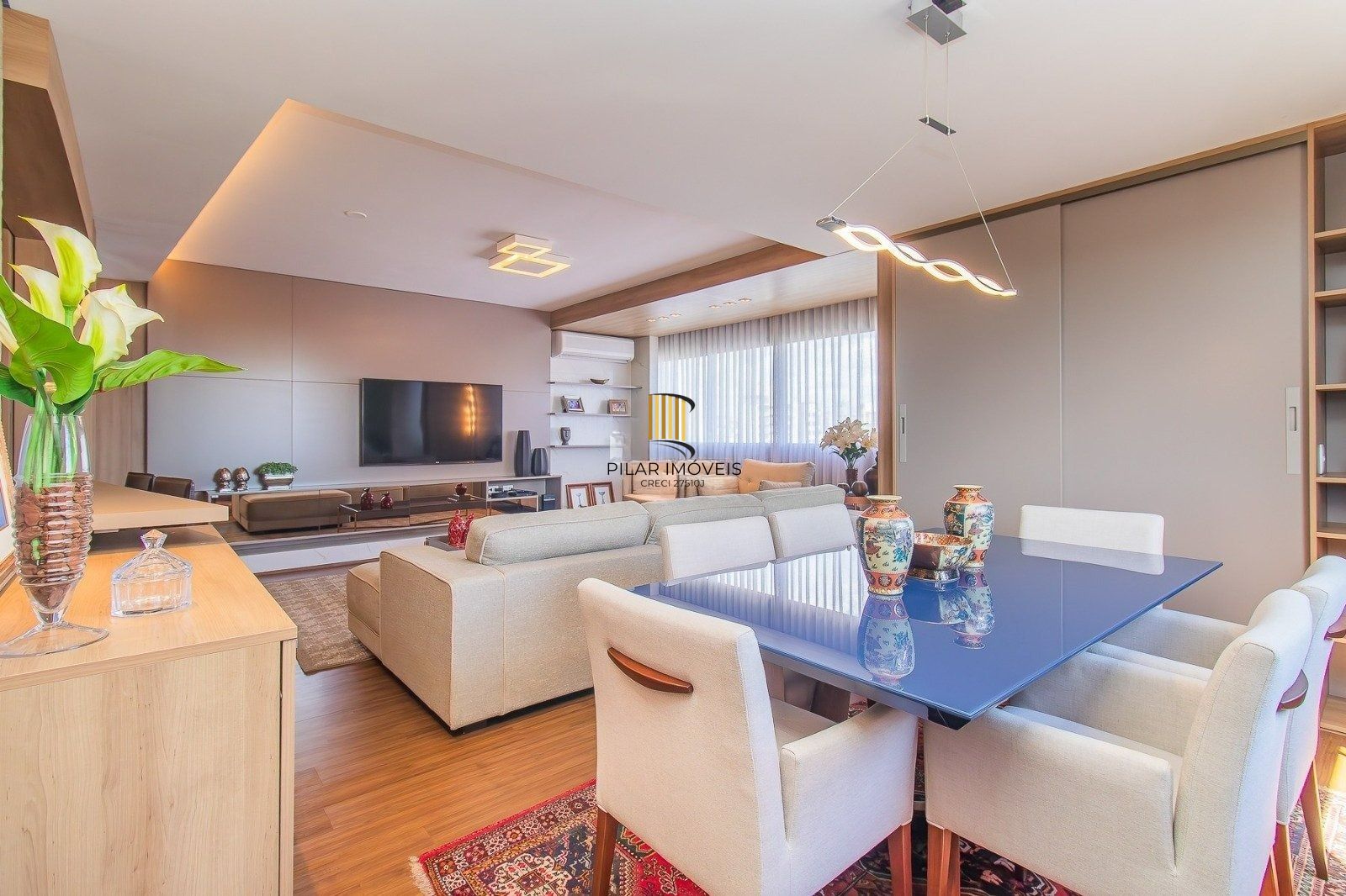 Apartamento de 3 dormitorios no Petropolis - Pilar Imóveis