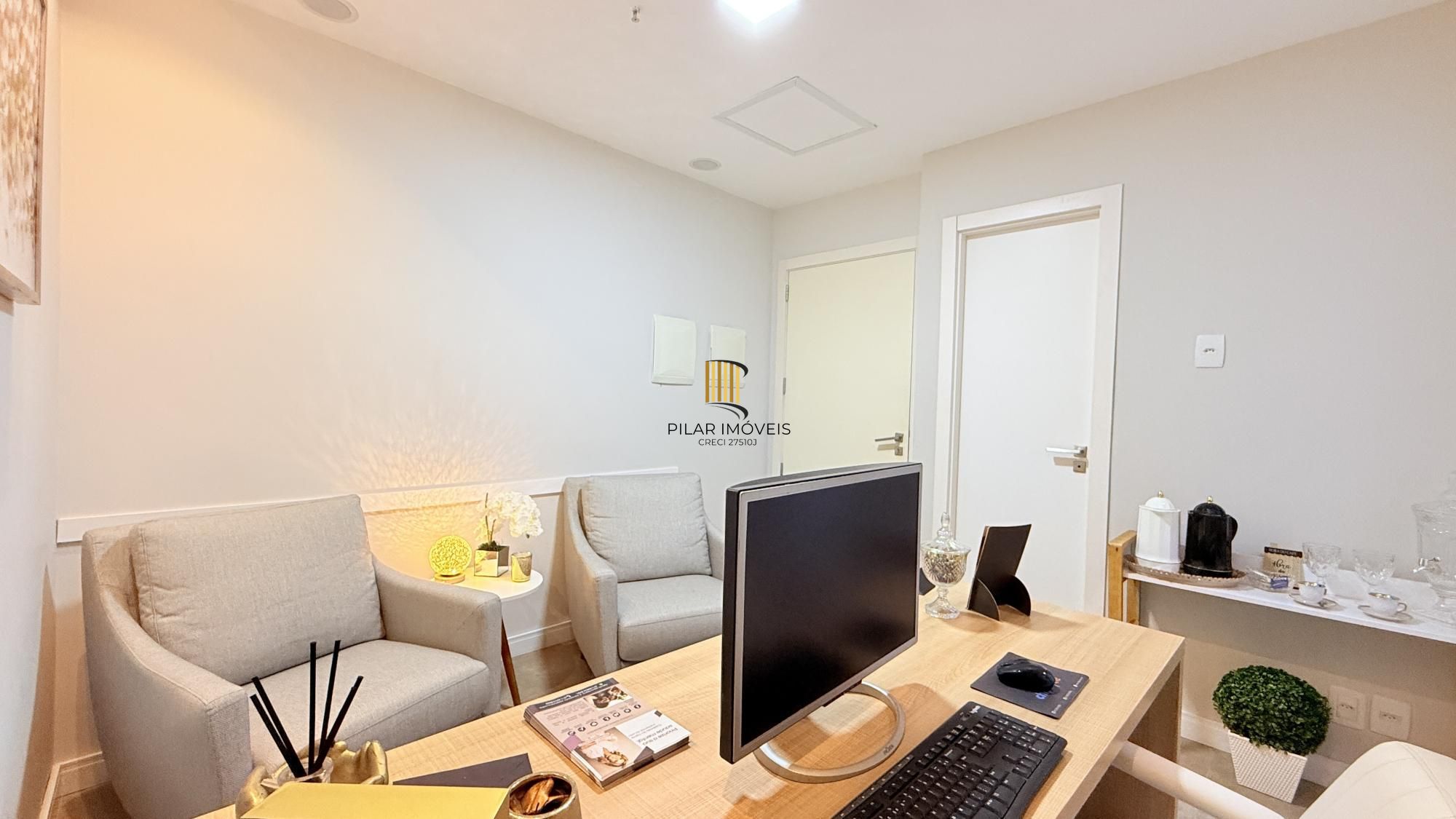Sala Comercial par comprar no Trend City Center- Bairro Praia de Belas