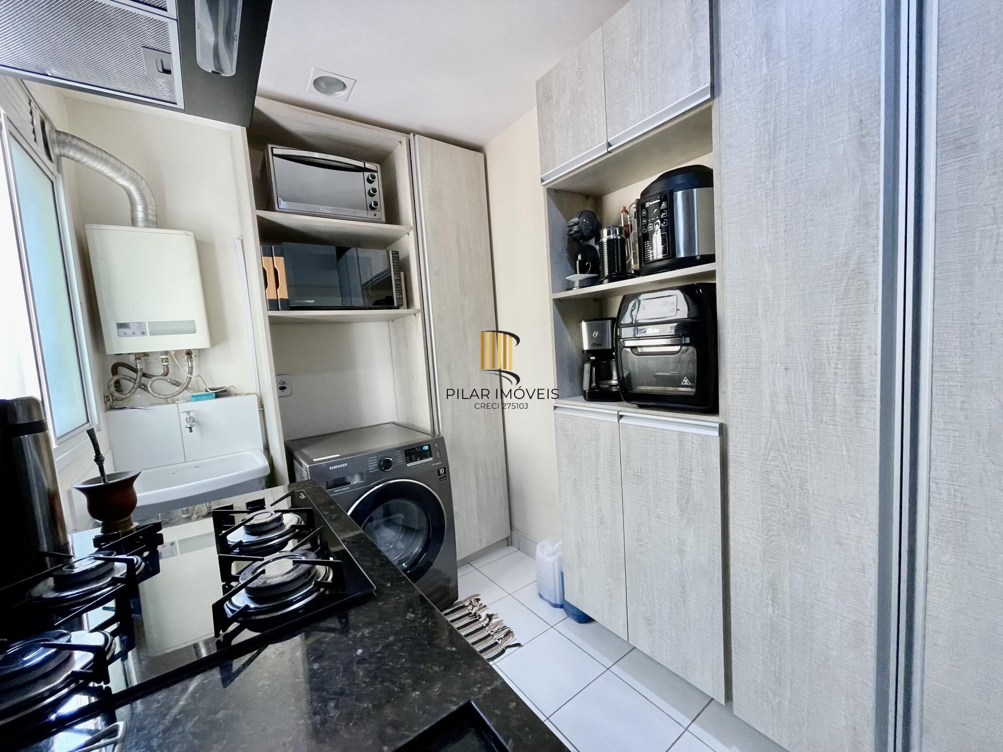 Apartamento 3 dormitórios com suíte e closet no Rossi Viva | Infra completa