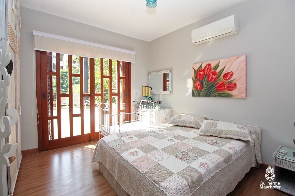Casa Para comprar com 5 Dormitórios à venda, 420 m²-Cavalhada - Porto Alegre/RS