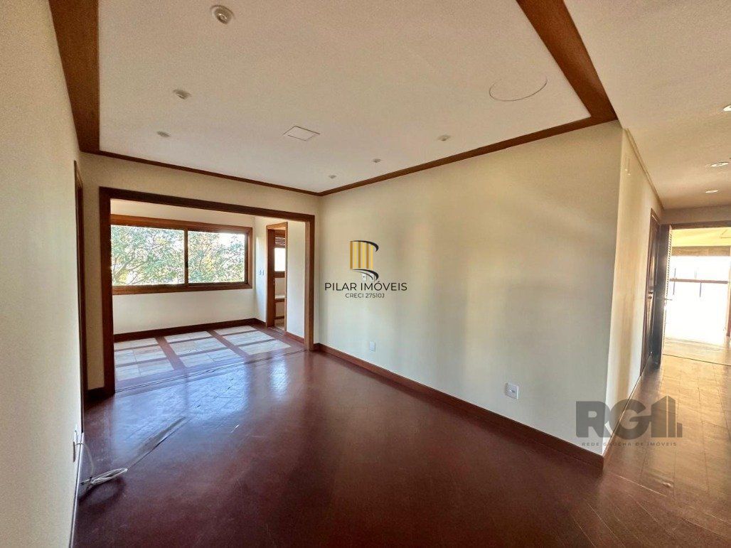 Apartamento com 4 suítes no Bairro Rio Branco semi-mobiliado com vista 360 graus