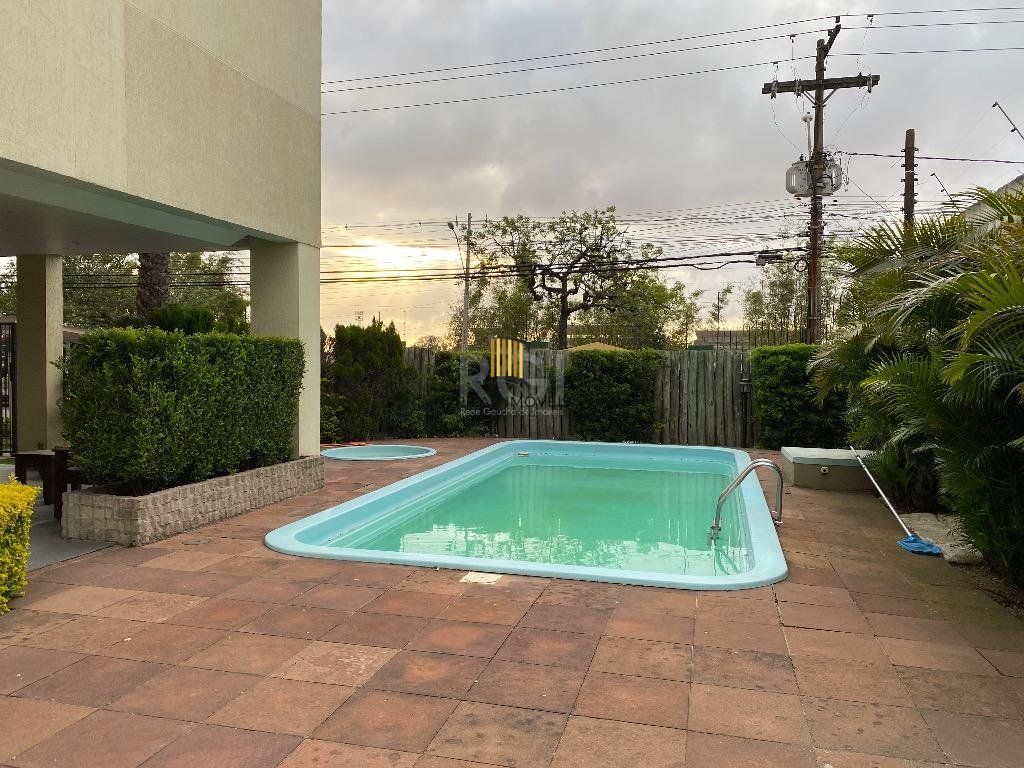 Excelente Cobertura Para comprar Com 156 m²  - Cristal - Porto Alegre/RS