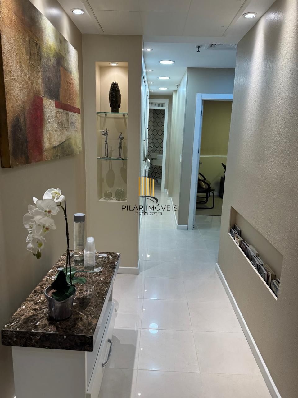 Sala Comercial no Coração do Moinhos de Vento – Rua Hilário Ribeiro