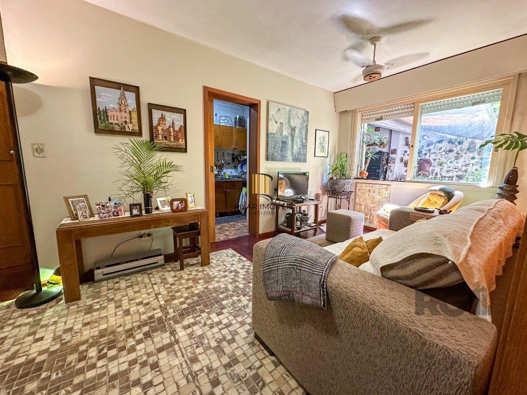 Apartamento Garden para comprar no Bairro Petrópolis! Um verdadeiro refúgio!