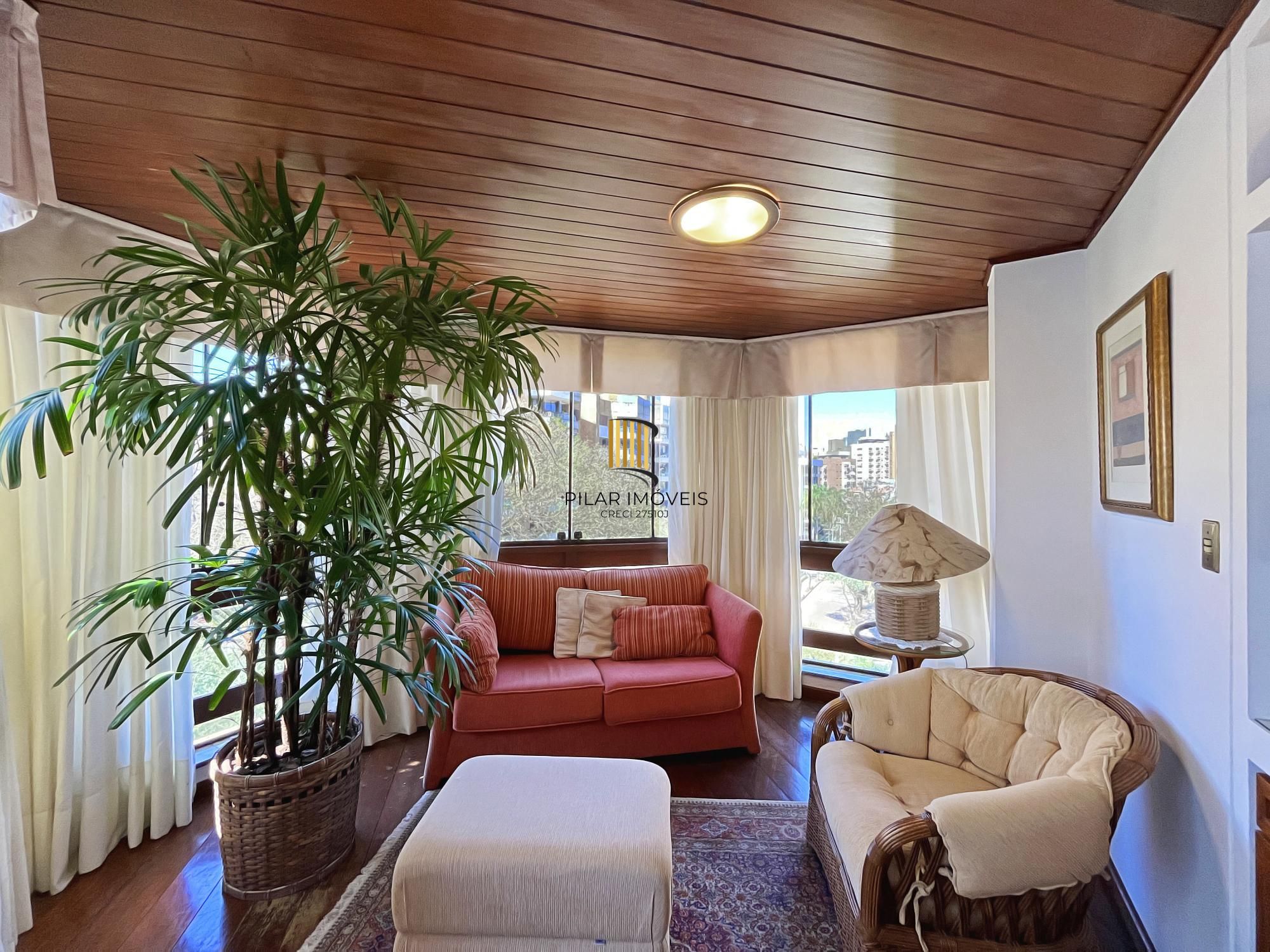 Excelente Cobertura com 3 dormitórios para comprar no Bairro Bela Vista