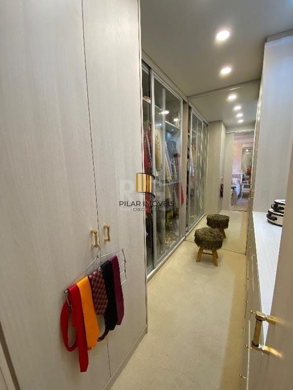 Excelente Cobertura Para comprar Com 156 m²  - Cristal - Porto Alegre/RS