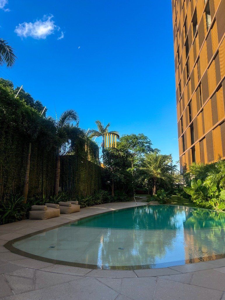 Apartamento novo, nunca habitado, no Teená - O mais alto padrão em Porto Alegre