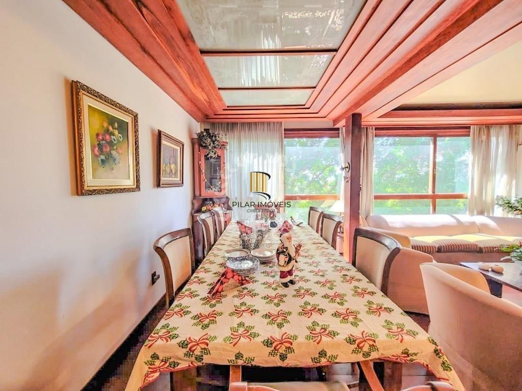 Apartamento 3 Dormit com Suíte e 127m² no Moinhos – Amplo e Localização Premium