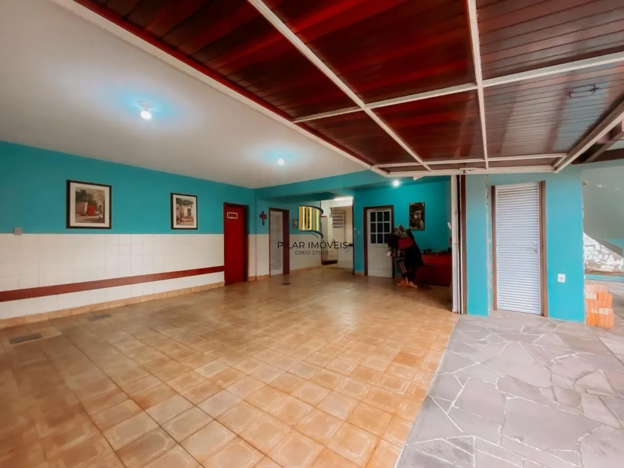 Casa Premium Chácara das Pedras | Piscina | Lareira | 295m²