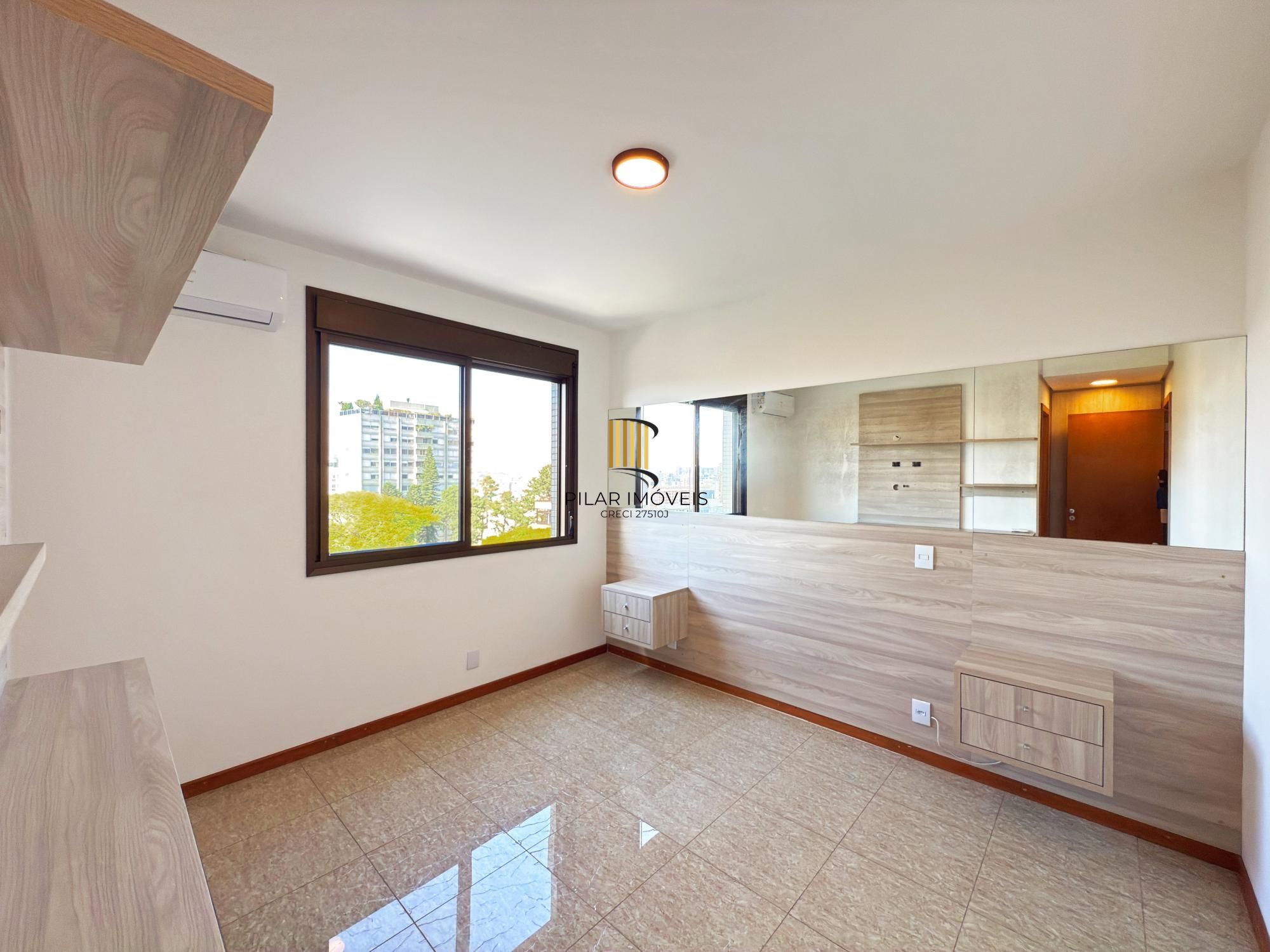 Apartamento 2D com suíte e vaga no Bela Vista