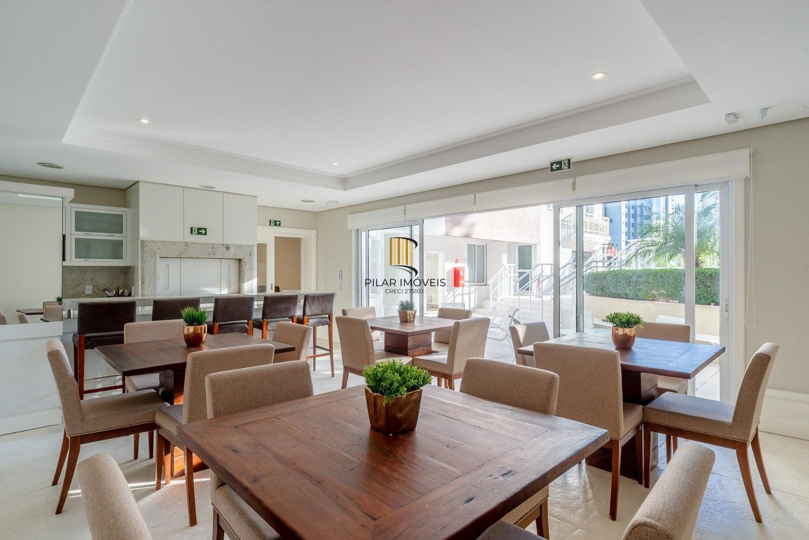 Apartamento 4 dormitórios no bairro Bela Vista