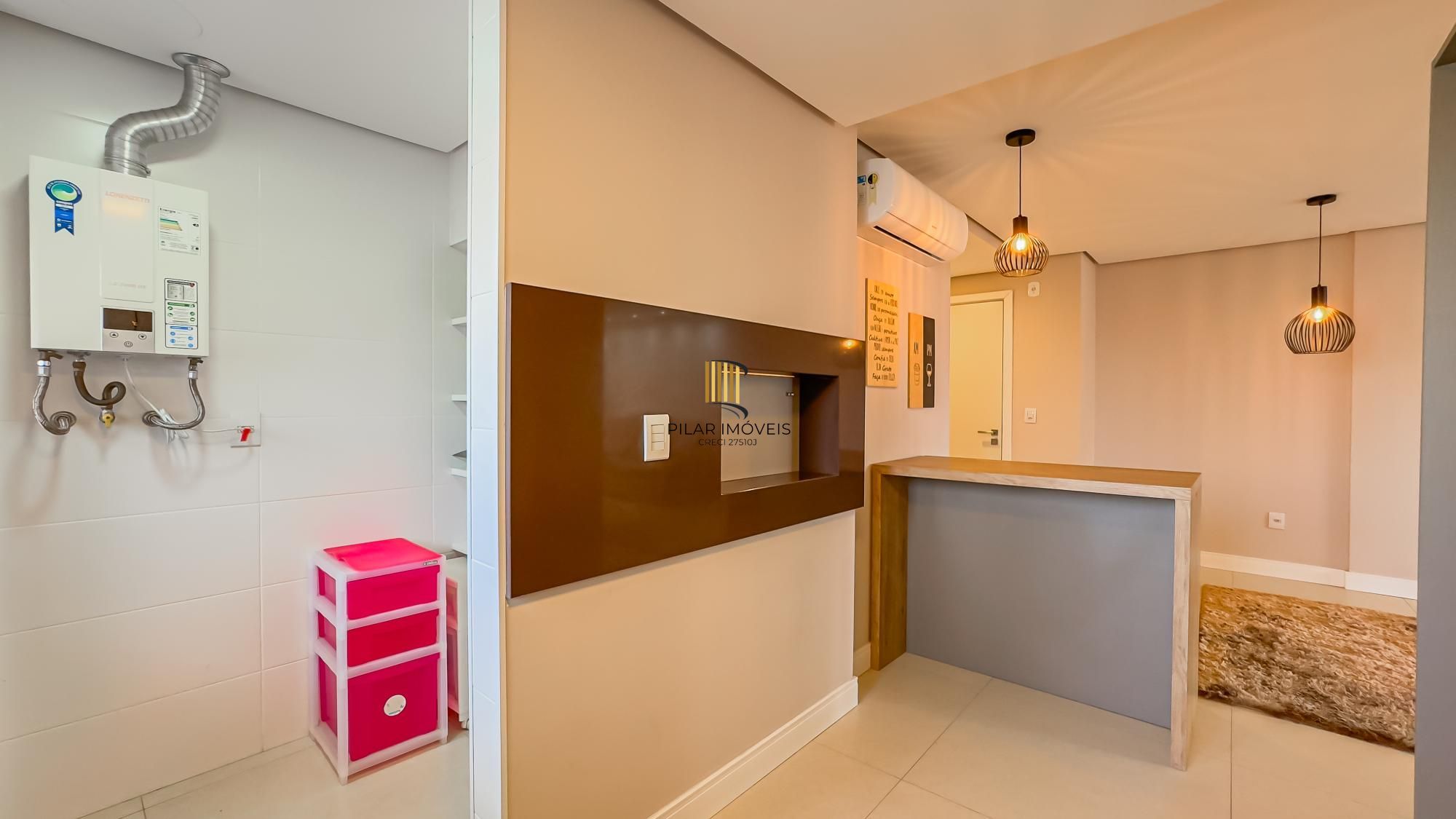 Apartamento com 2 dormitórios para comprar, 84 m² - Passo d'Areia - Porto Alegre/RS