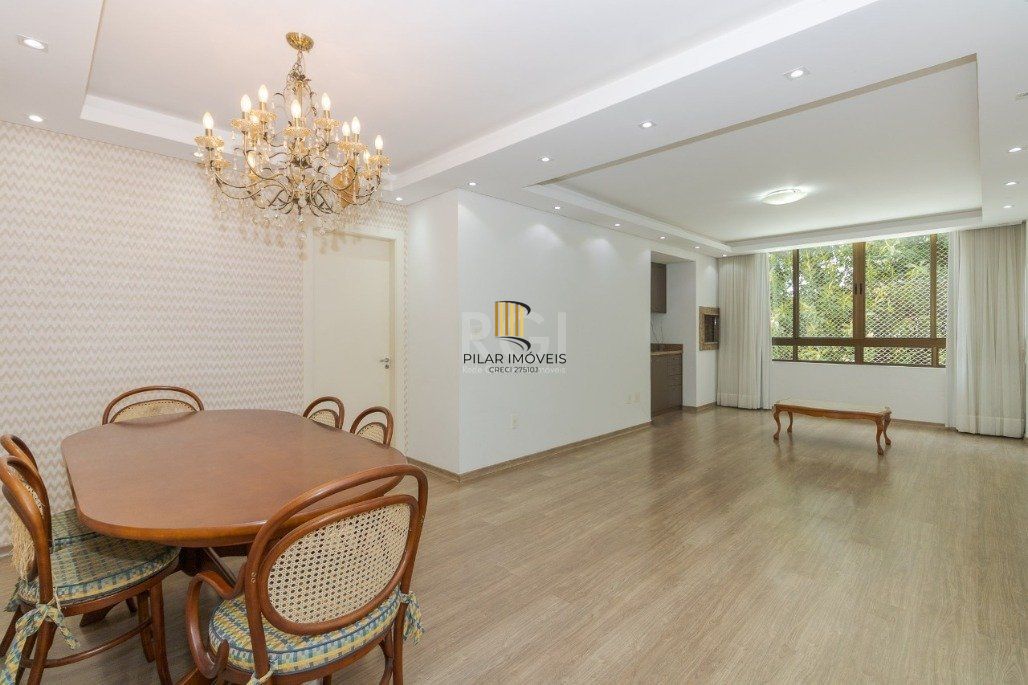Apartamento de 3 dormitórios Para comprar no bairro Cristo Redentor