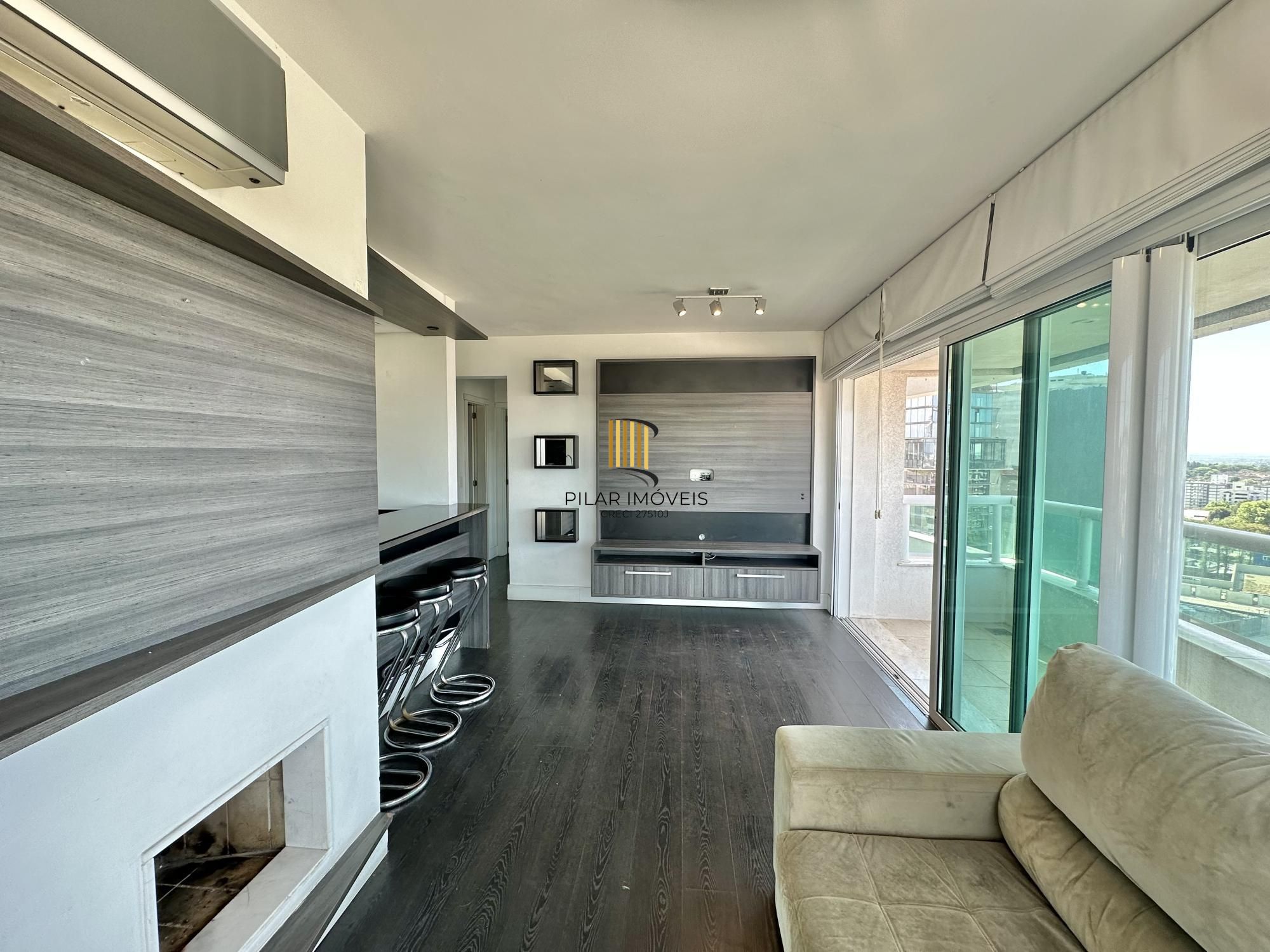 Apartamento 2 Dormitórios para comprar no Parigi Residence Bairro Três Figueiras