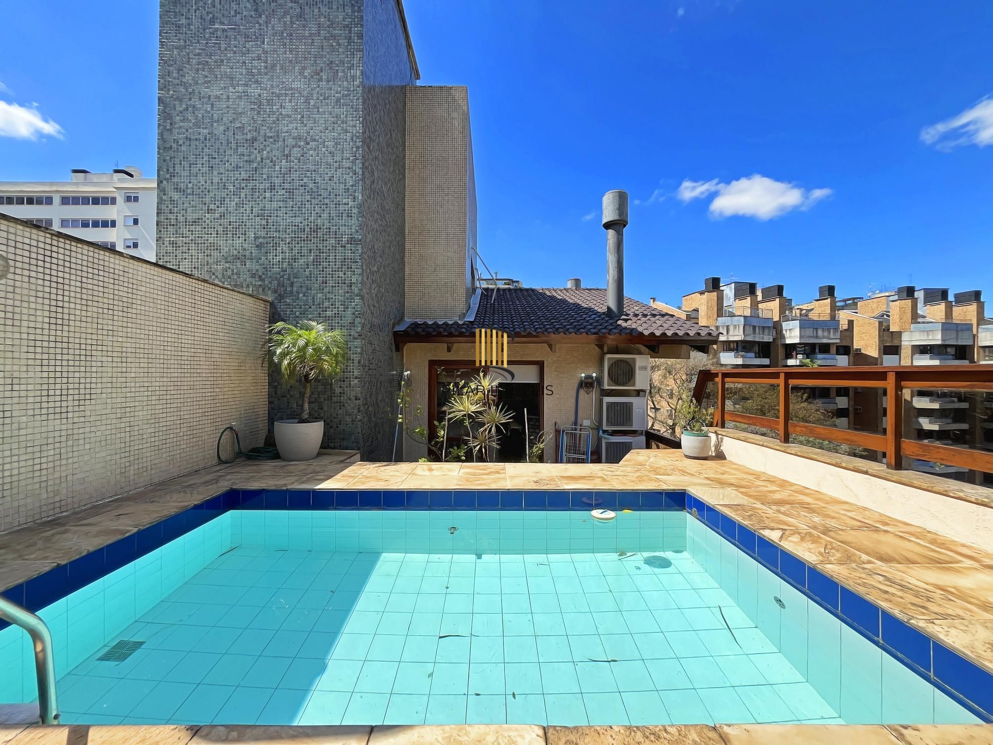 Excelente Cobertura com 3 dormitórios para comprar no Bairro Bela Vista