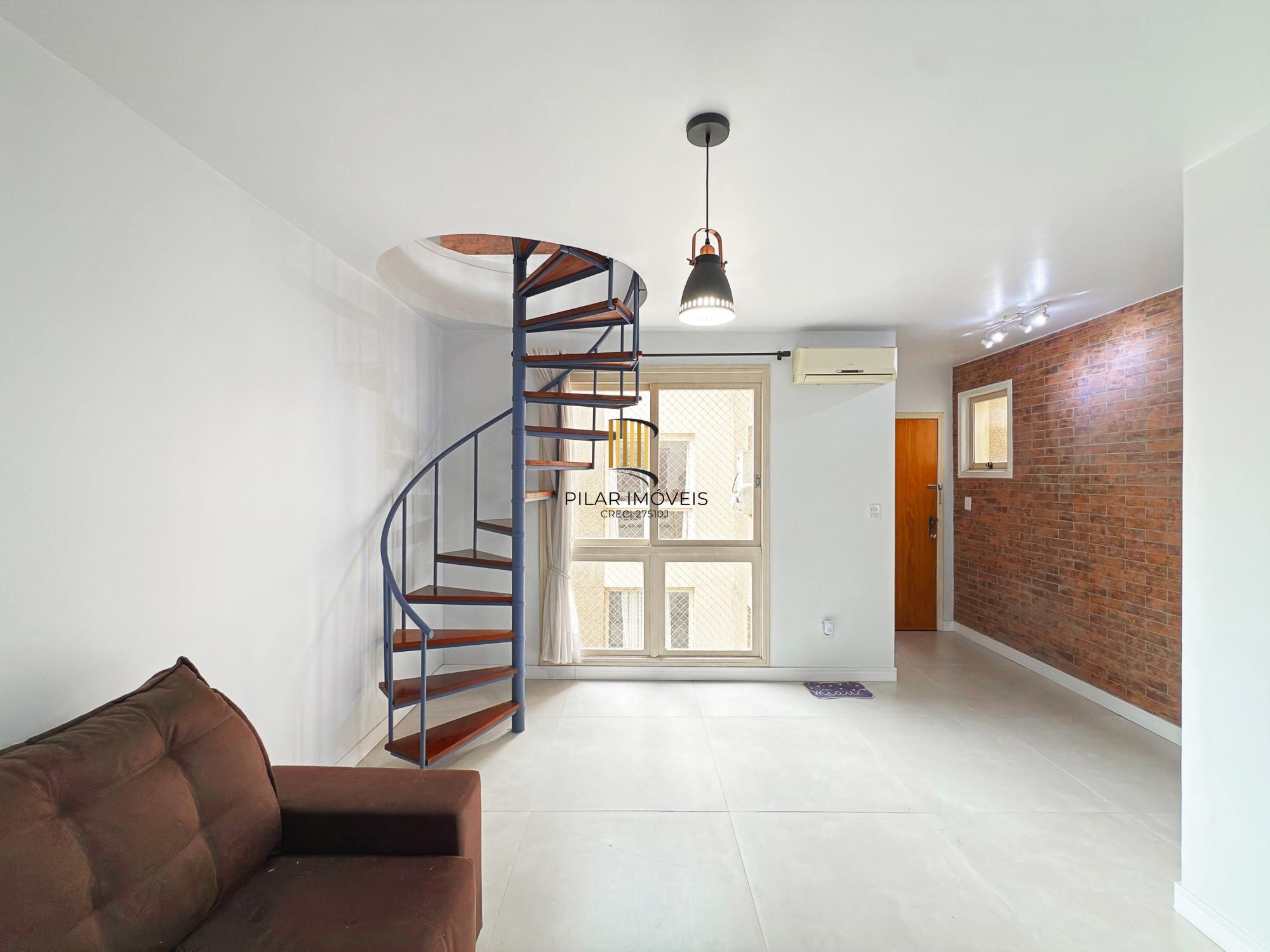 Excelente apartamento a venda com 3 dormitórios no bairro Higienópolis.