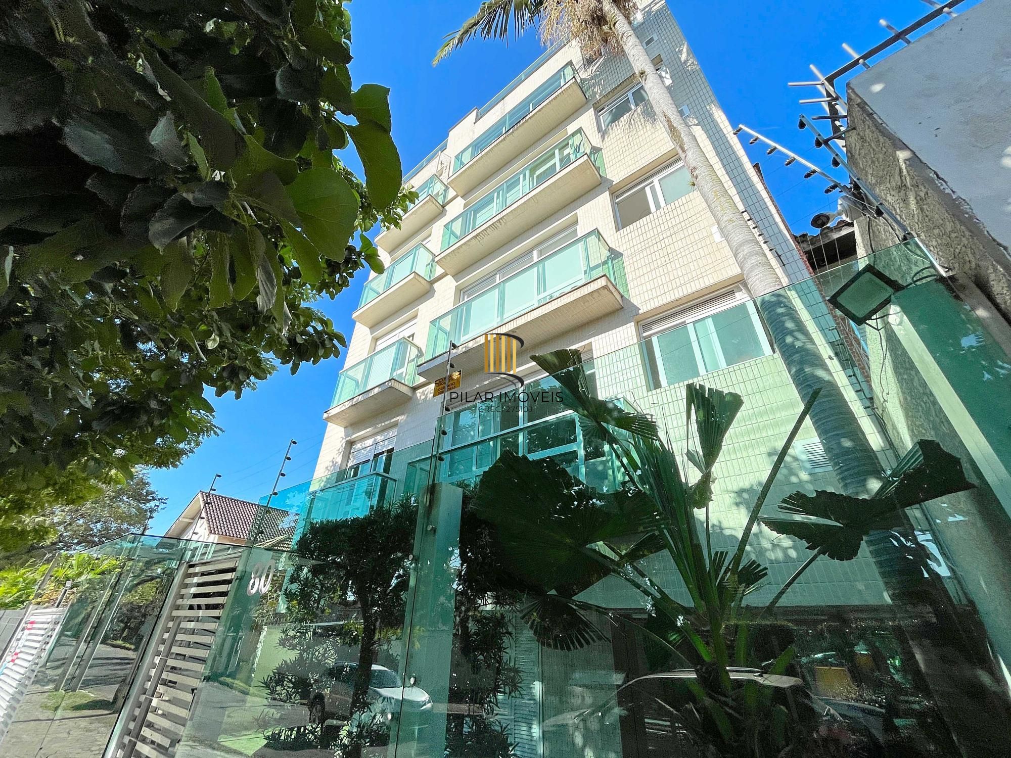 Apartamento a venda semi-mobiliado com dois dormitórios no bairro São João/PoA