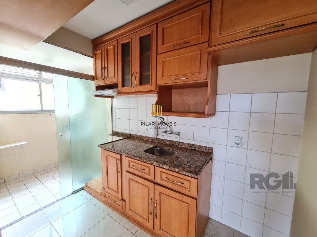 Apartamento 3 dormitórios 1 vaga infra completa próximo a PUCRS.