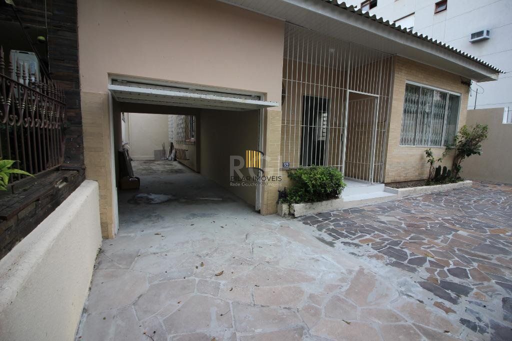 Casa com 3 Dormitórios Para comprar  250 m² - Petrópolis - Porto Alegre/R
