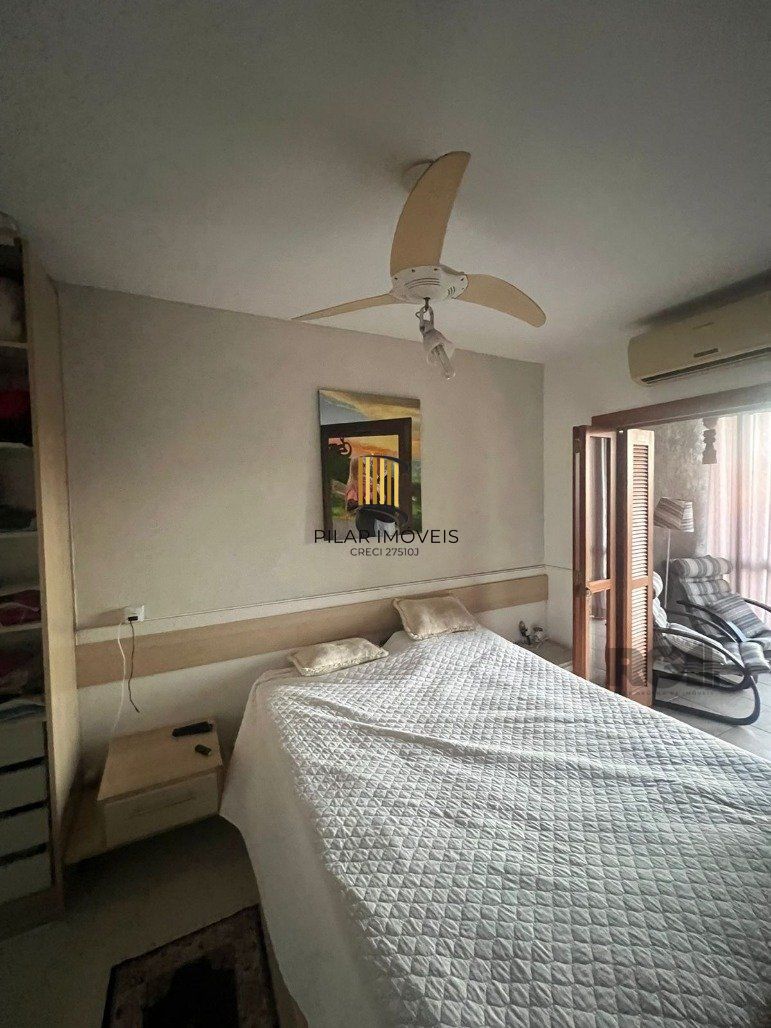 Casa mobiliada com 262m² no bairro Ipanema
