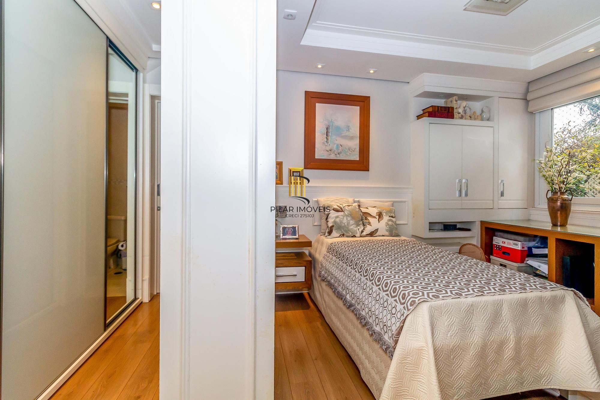 Apartamento Garden com lazer completo no Higienópolis 265m² - R$2.990.000 - POA | RS