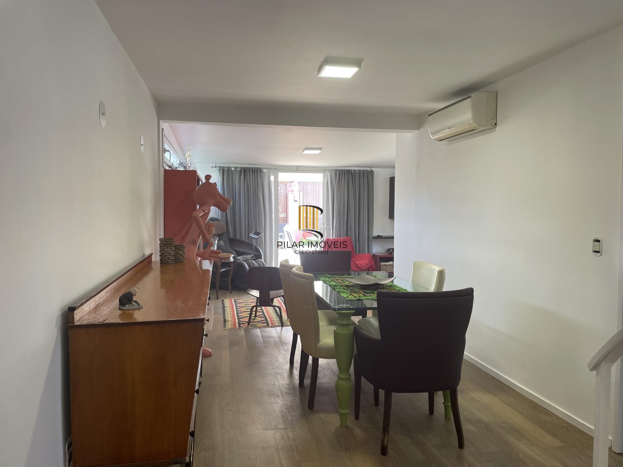 Cobertura Mobiliada á venda na Amélia Telles