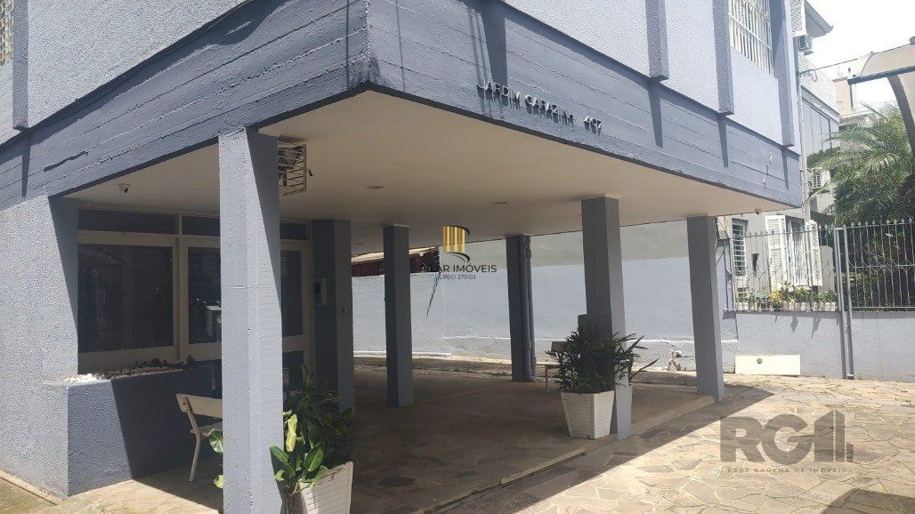 Apartamento com 1 dormitório para venda, 40 m² por R$ 426.000,00- Petrópolis - Porto Alegre/RS