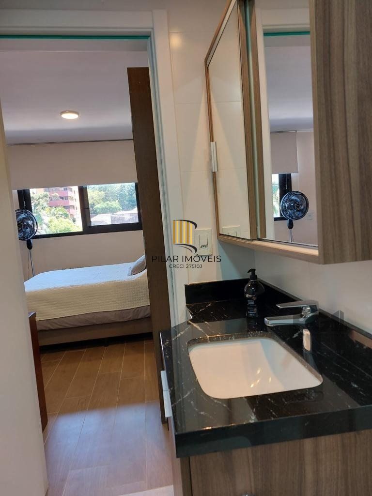Loft para comprar no Pulse  Bairro Auxiliadora com uma vaga e depósito.