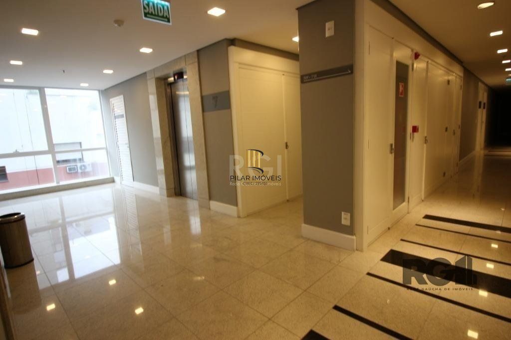 Sala Comercial Para Comprar no Empreendimento AG Anita Offices&Corporate,