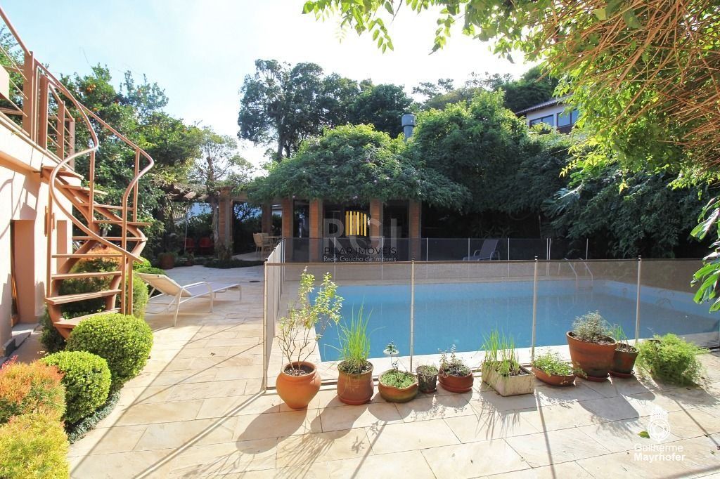 Casa Para comprar com 5 Dormitórios à venda, 420 m²-Cavalhada - Porto Alegre/RS