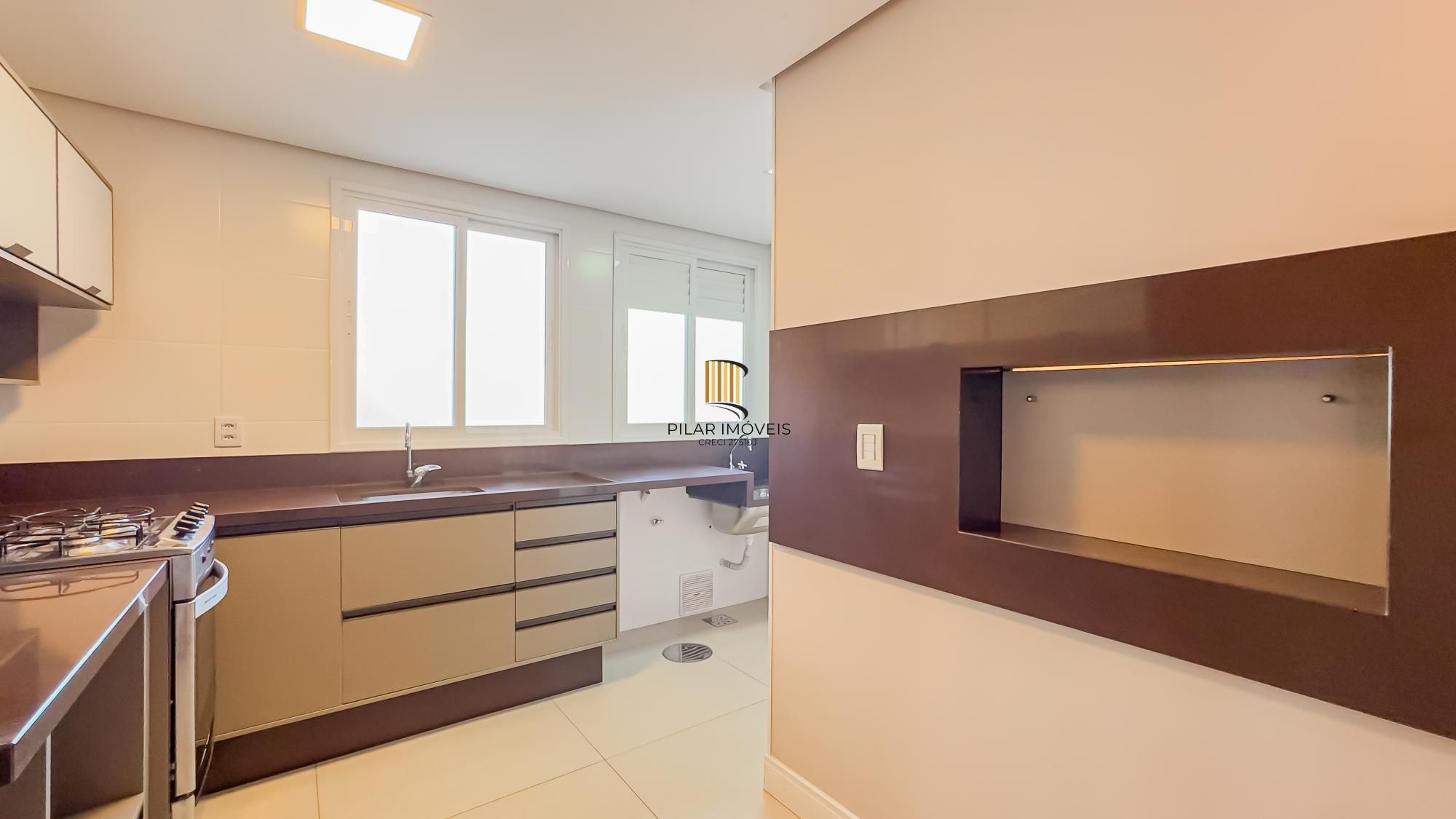 Apartamento com 2 dormitórios para comprar, 84 m² - Passo d'Areia - Porto Alegre/RS