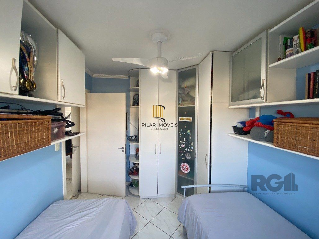 Apartamento Para comprar no Bairro Partenon com 2 quartos