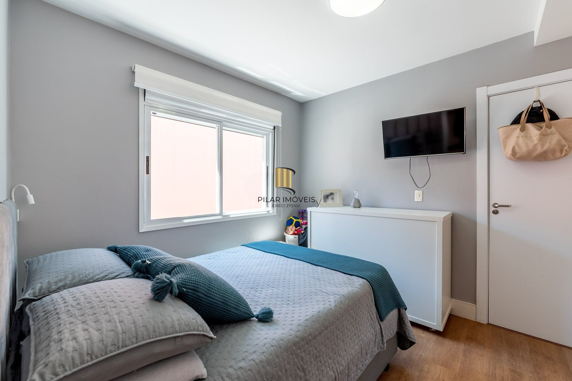 Apartamento Garden 3 dormitórios bairro Petrópolis