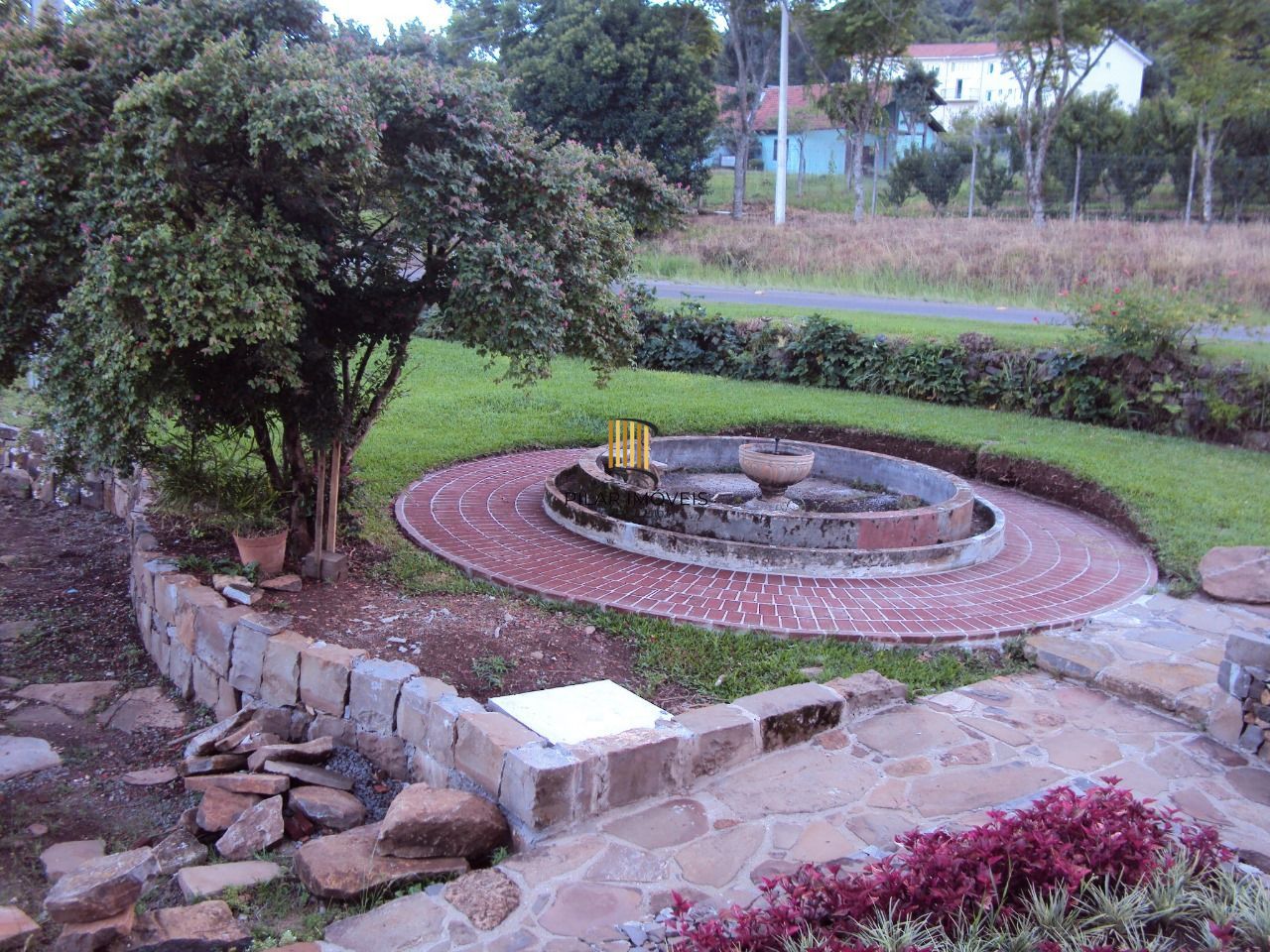 Área para comprar com casas Enxaimel em Nova Petrópolis.