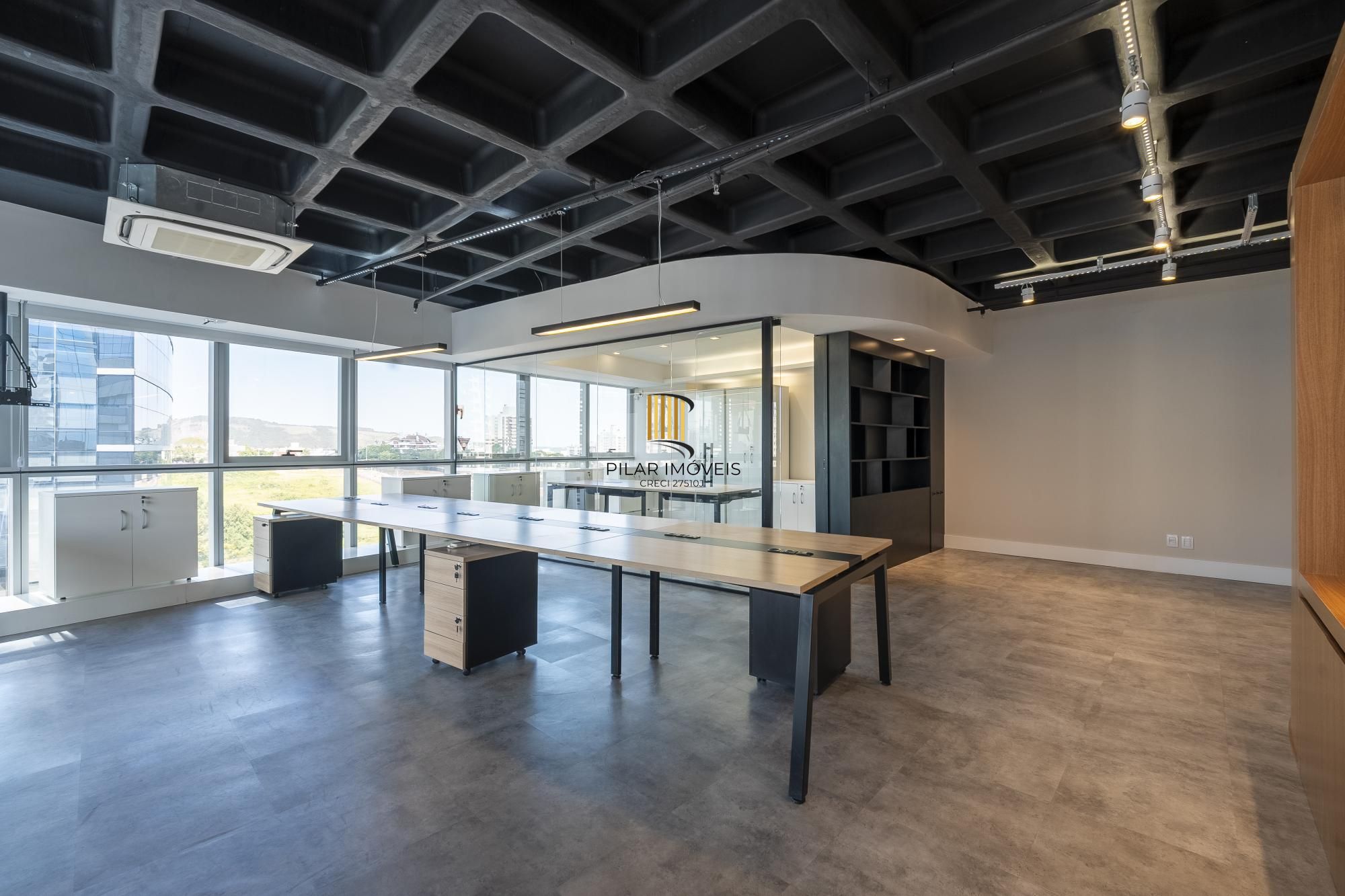 SALA COMERCIAL no Trend Nova Carlos Gomes