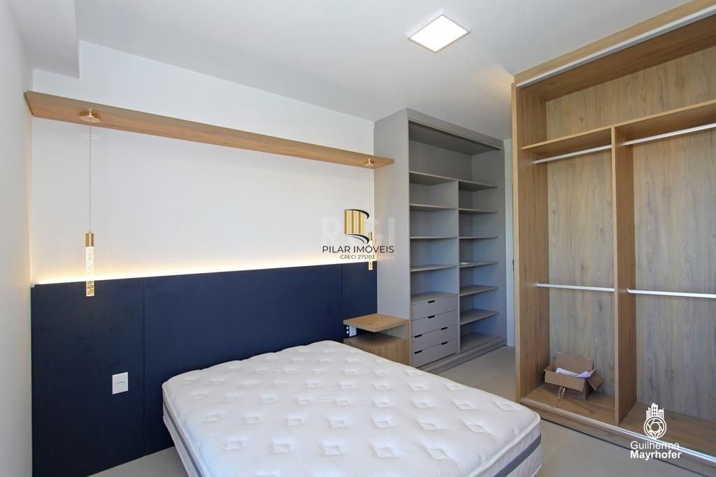 Apartamento no Anita Residence  com 2 dormitórios para comprar, 70 m² - Mont'Serrat - Porto Alegre/RS