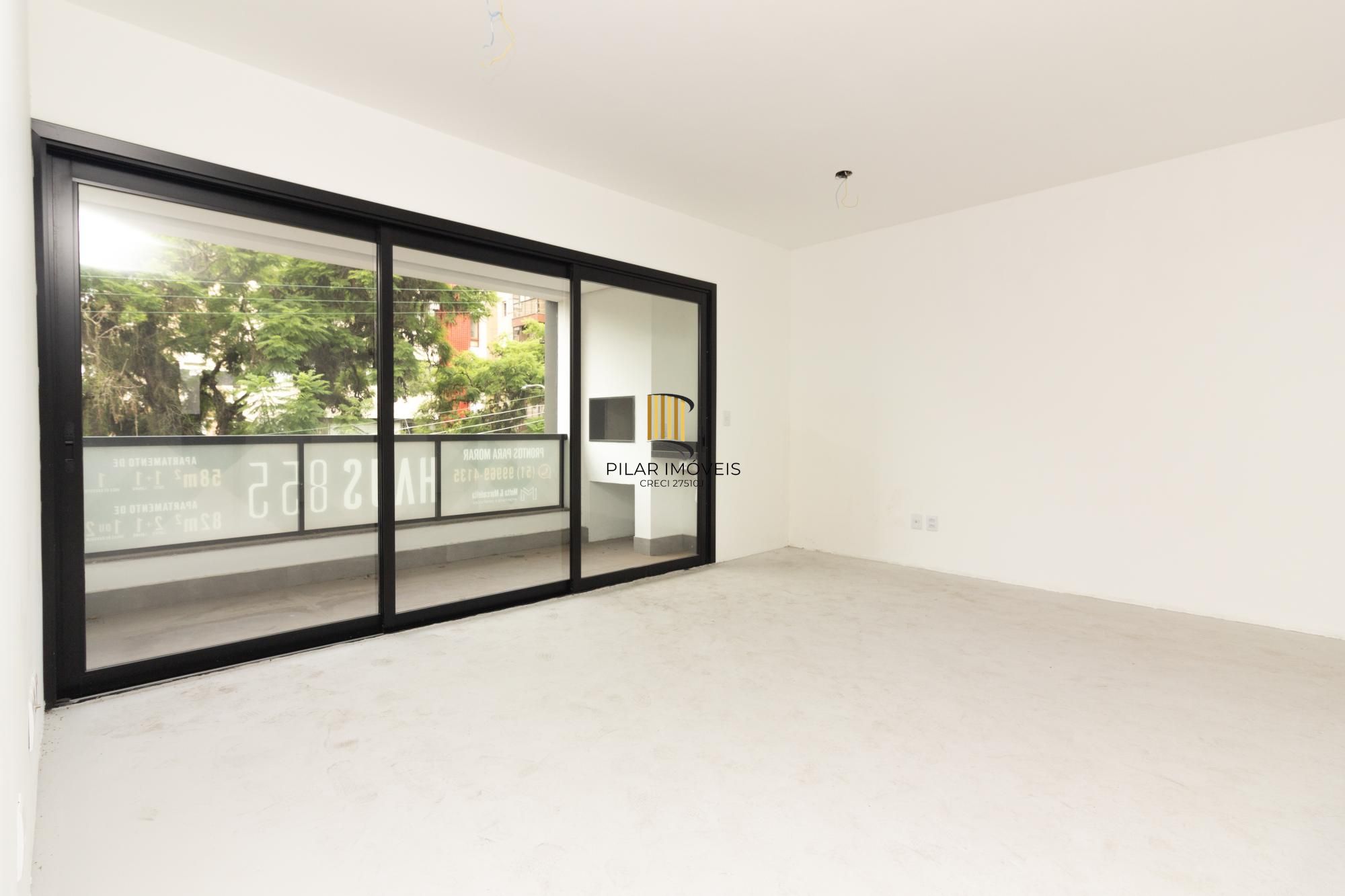 Apartamento à Venda - 82m² | 2 Suítes | Varanda Gourmet | 1 vaga