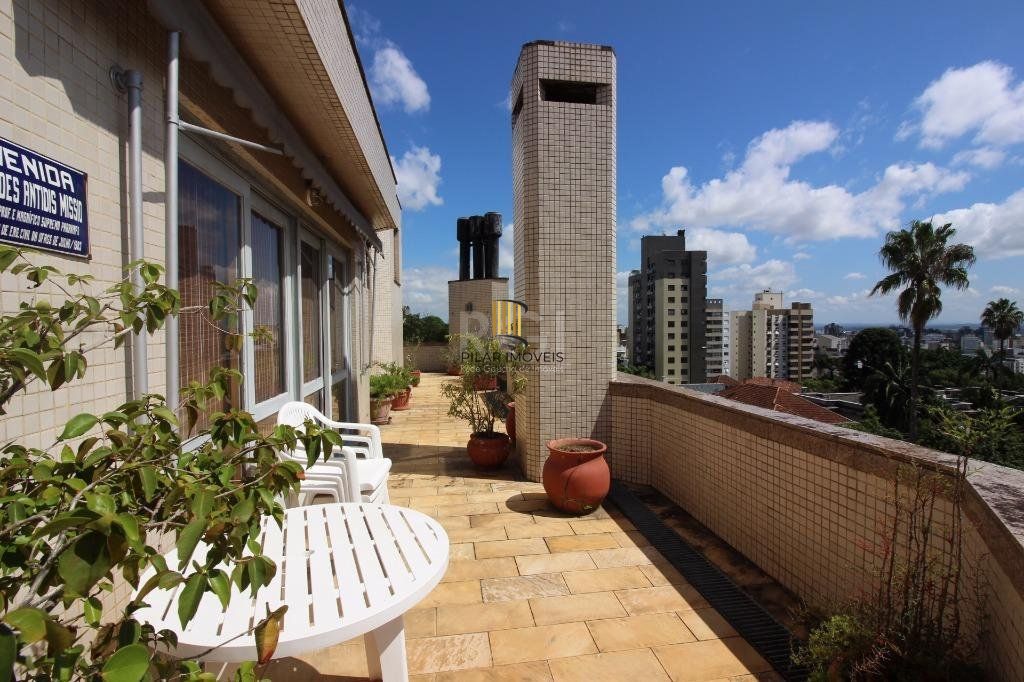 Cobertura Residencial Para Comprar No Bairro  Bela Vista com 493 m, 3 dormitorios, 1 suite.