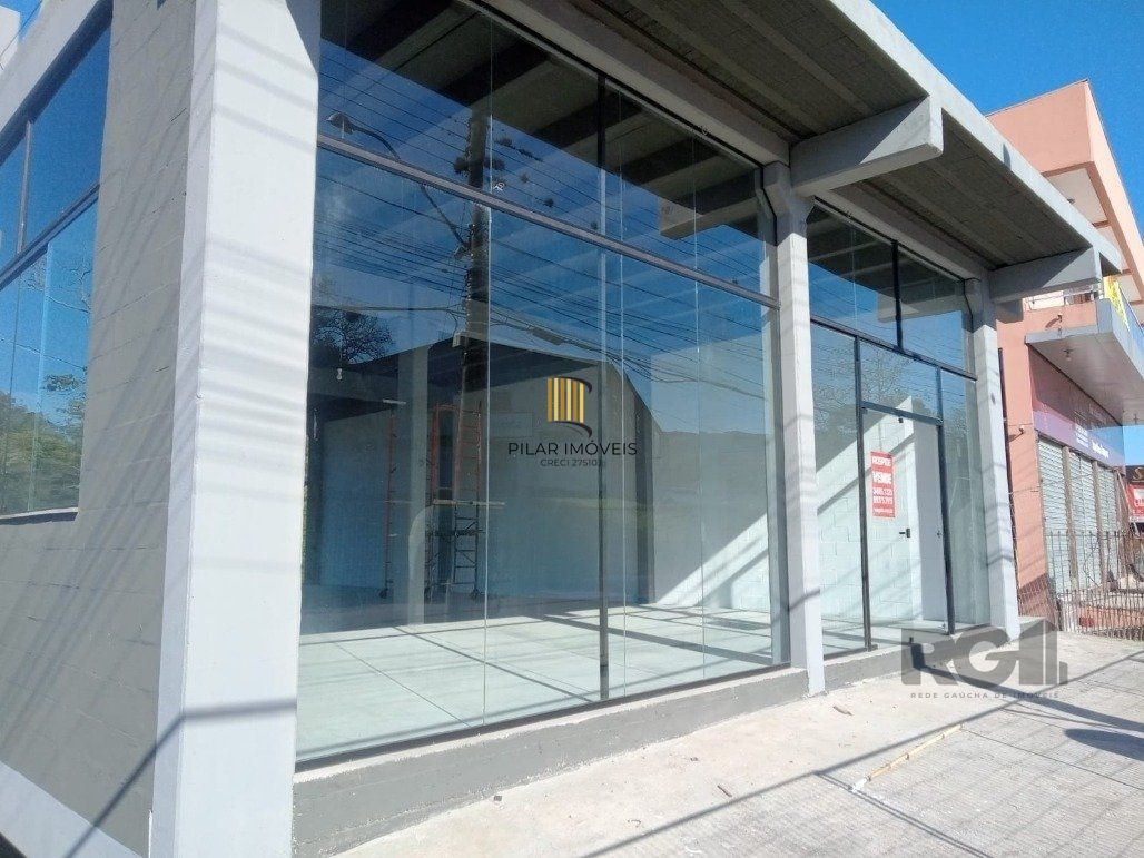 Prédio Comercial em Viamão 400 m² - Pilar Imóveis