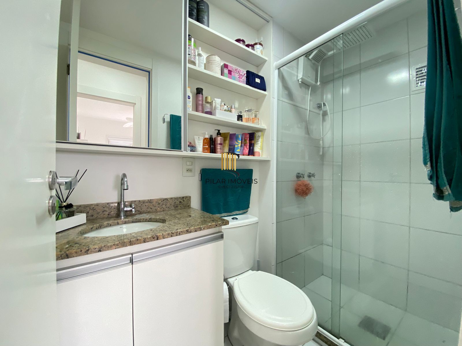 Apartamento de 2 dormitórios no Condomínio Rossi Mais – Humaitá | Porto Alegre